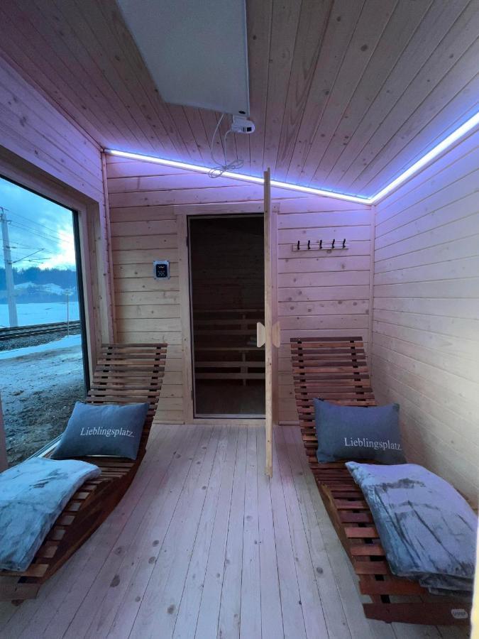 Appartements Plus 호흐필츤 외부 사진