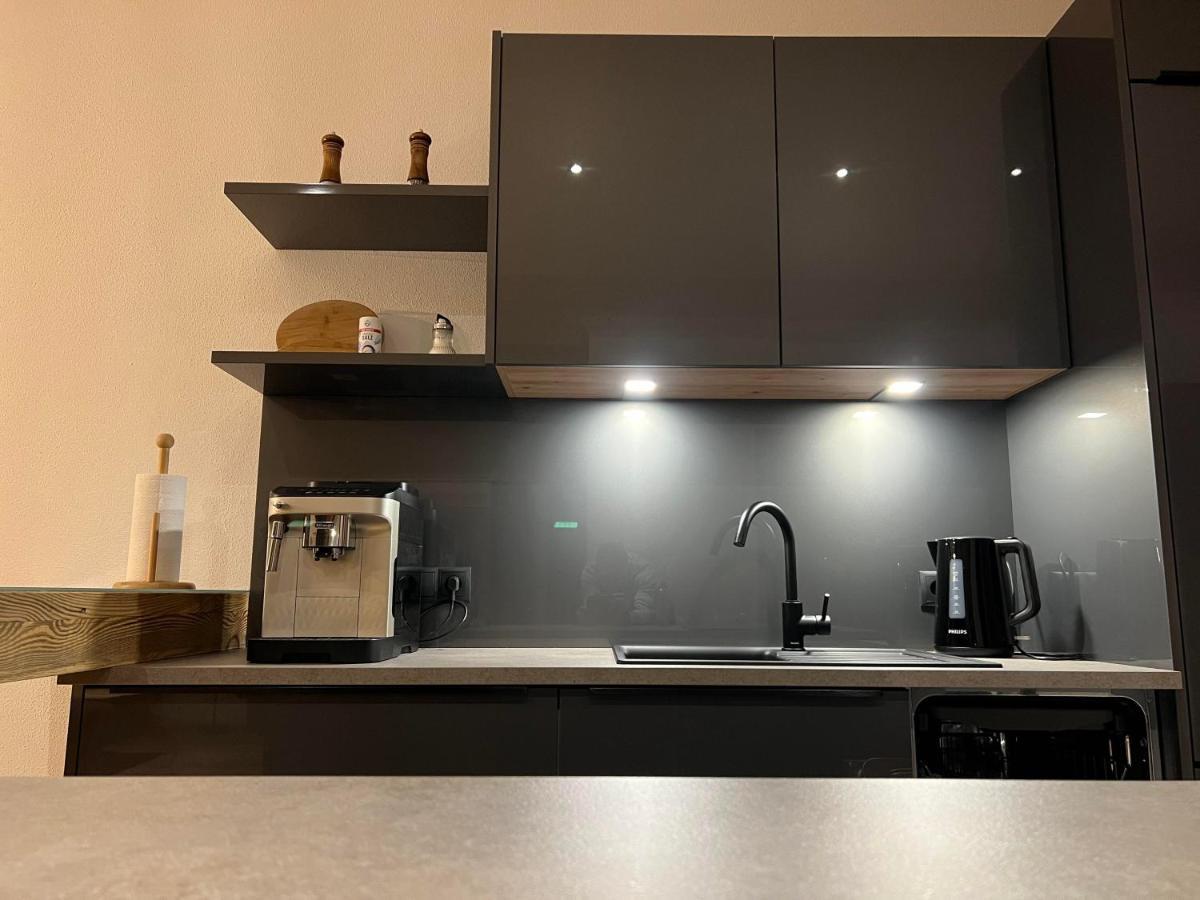Appartements Plus 호흐필츤 외부 사진