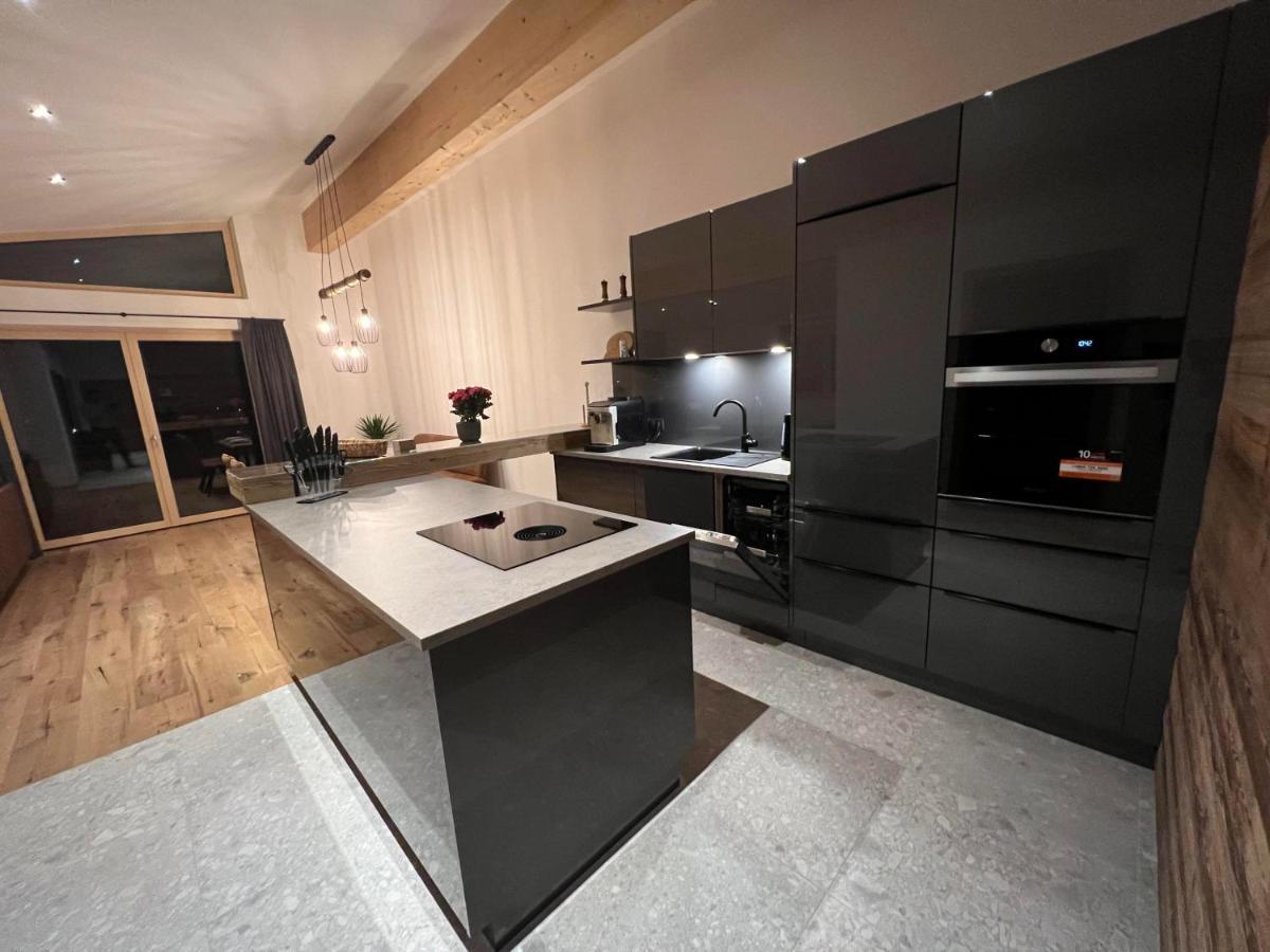 Appartements Plus 호흐필츤 외부 사진