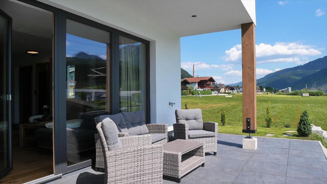 Appartements Plus 호흐필츤 외부 사진