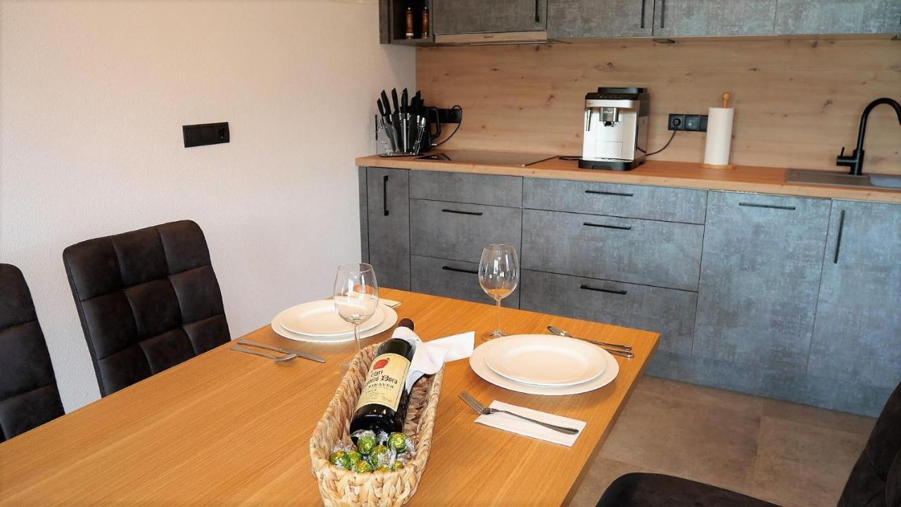 Appartements Plus 호흐필츤 외부 사진