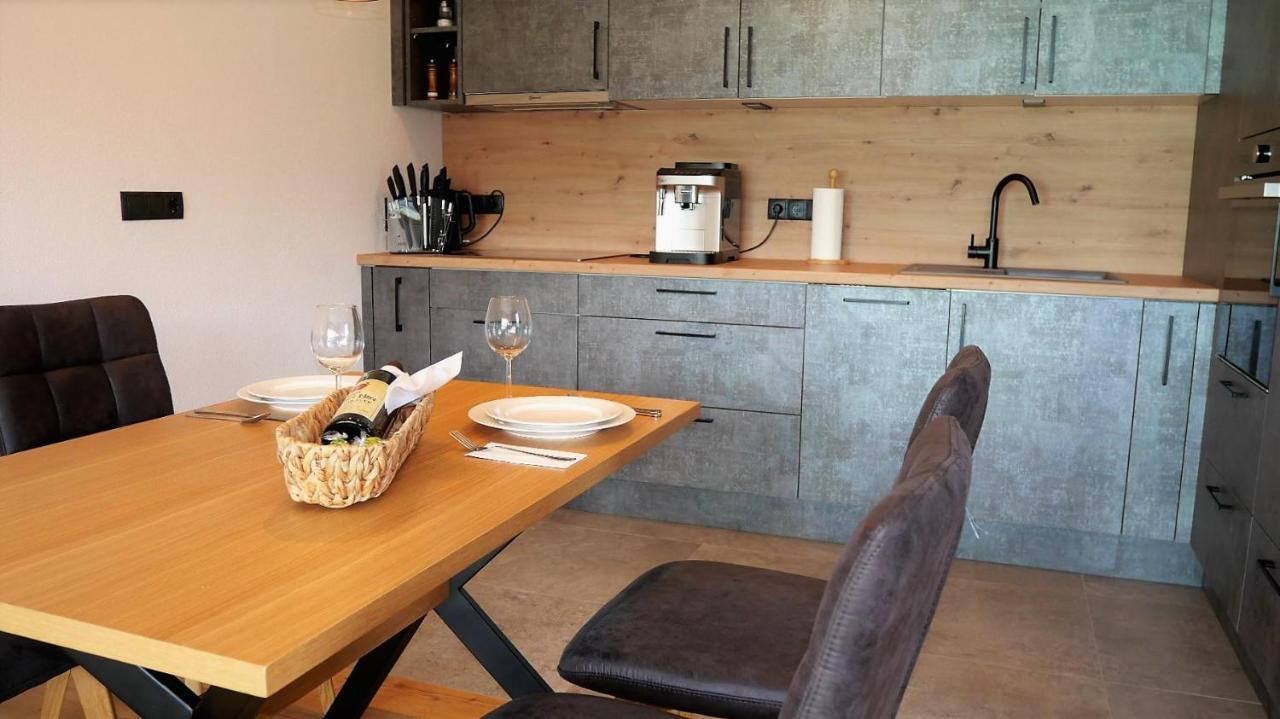 Appartements Plus 호흐필츤 외부 사진