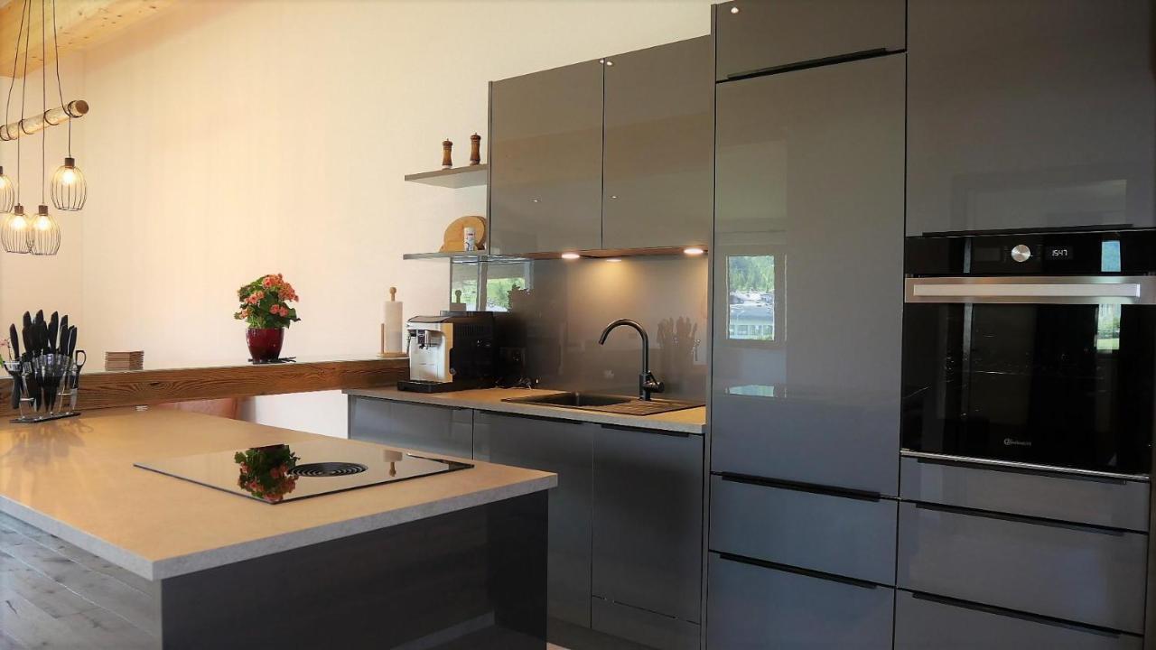 Appartements Plus 호흐필츤 외부 사진
