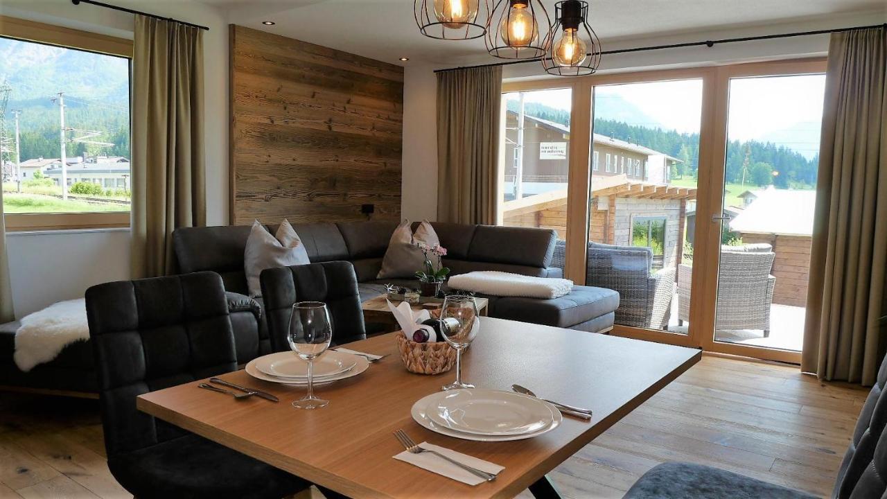 Appartements Plus 호흐필츤 외부 사진