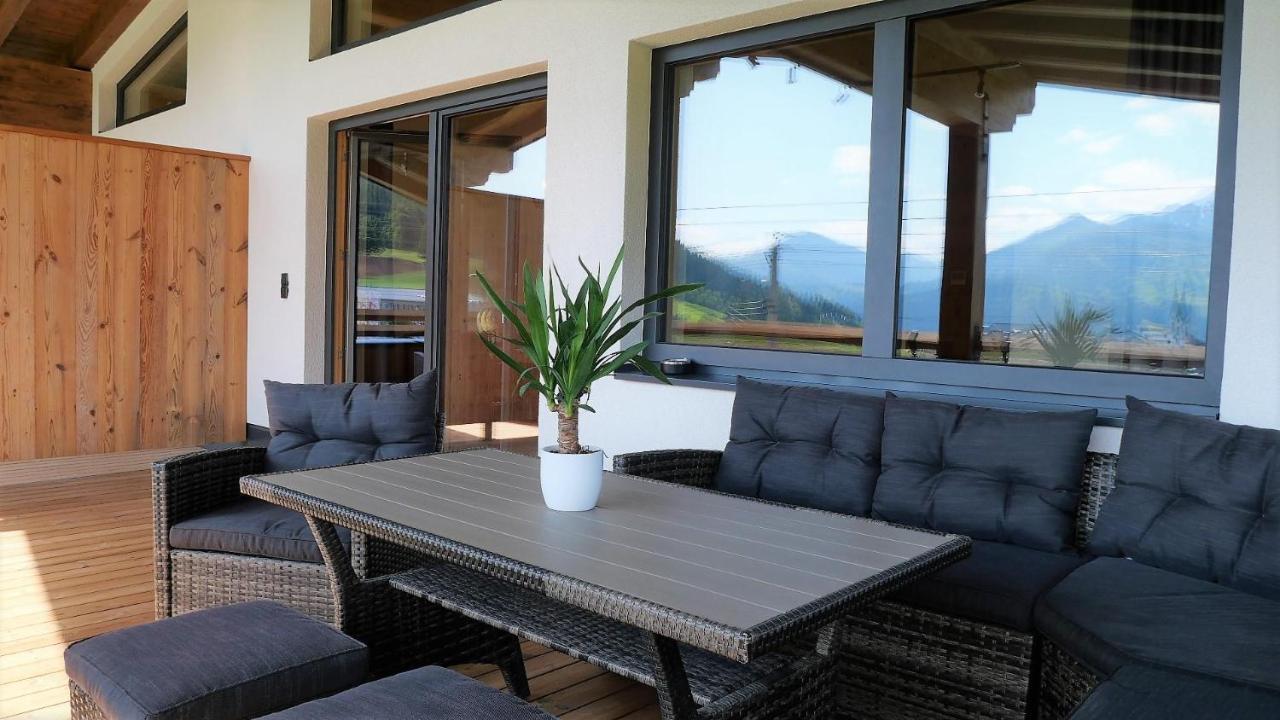 Appartements Plus 호흐필츤 외부 사진