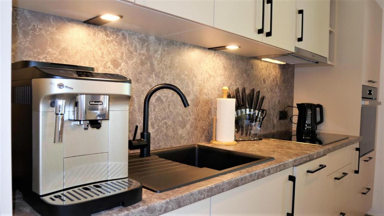 Appartements Plus 호흐필츤 외부 사진