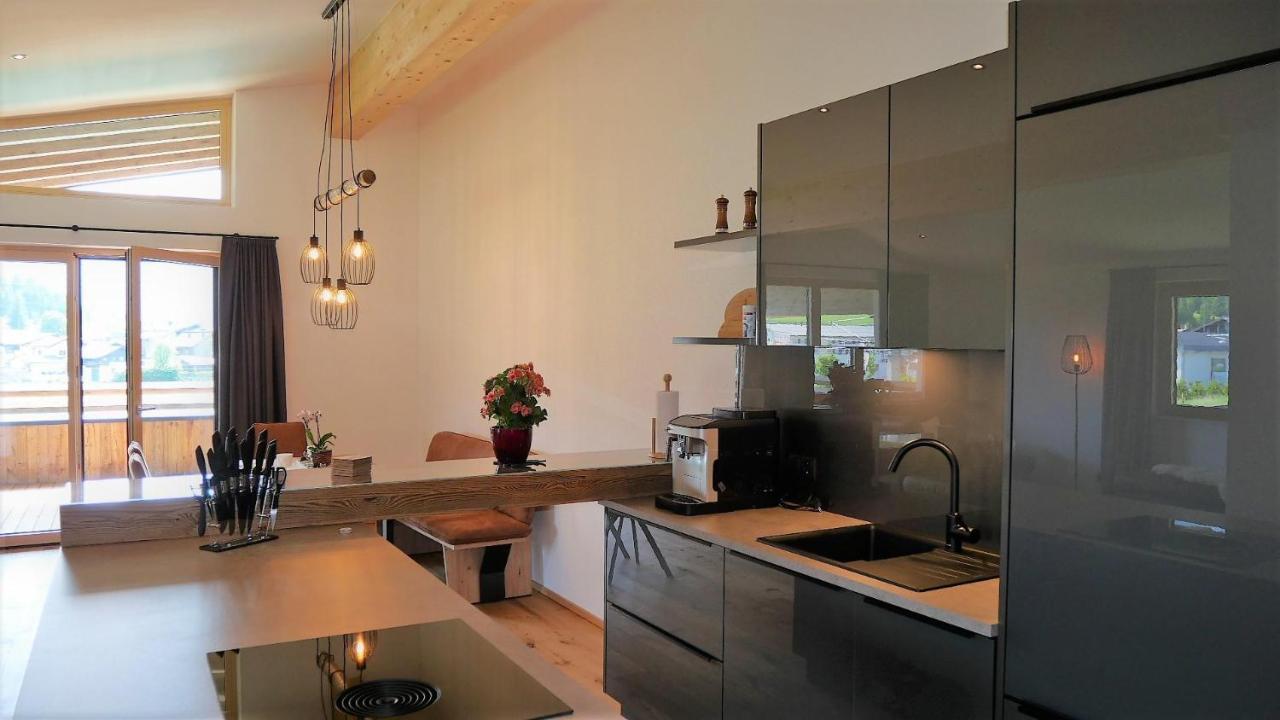 Appartements Plus 호흐필츤 외부 사진