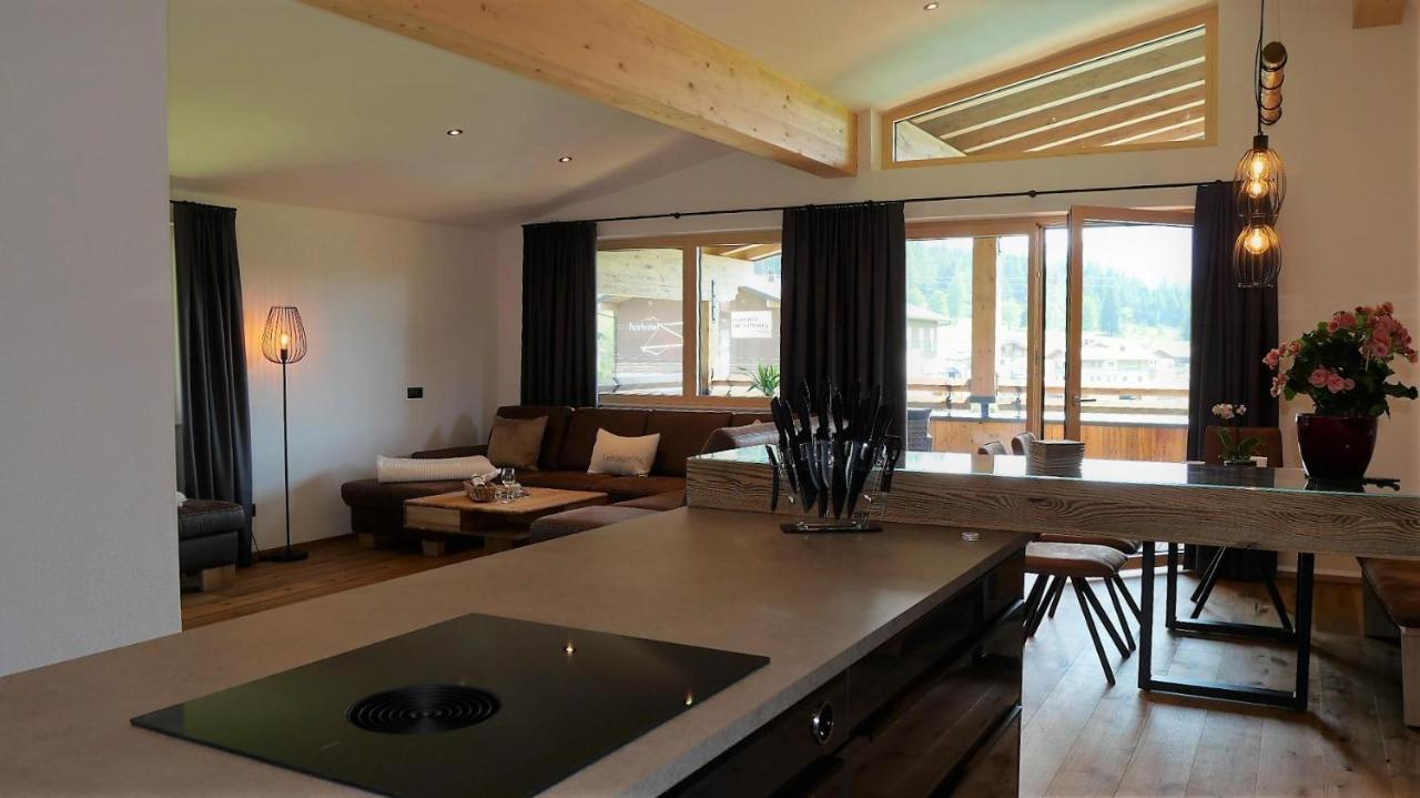 Appartements Plus 호흐필츤 외부 사진