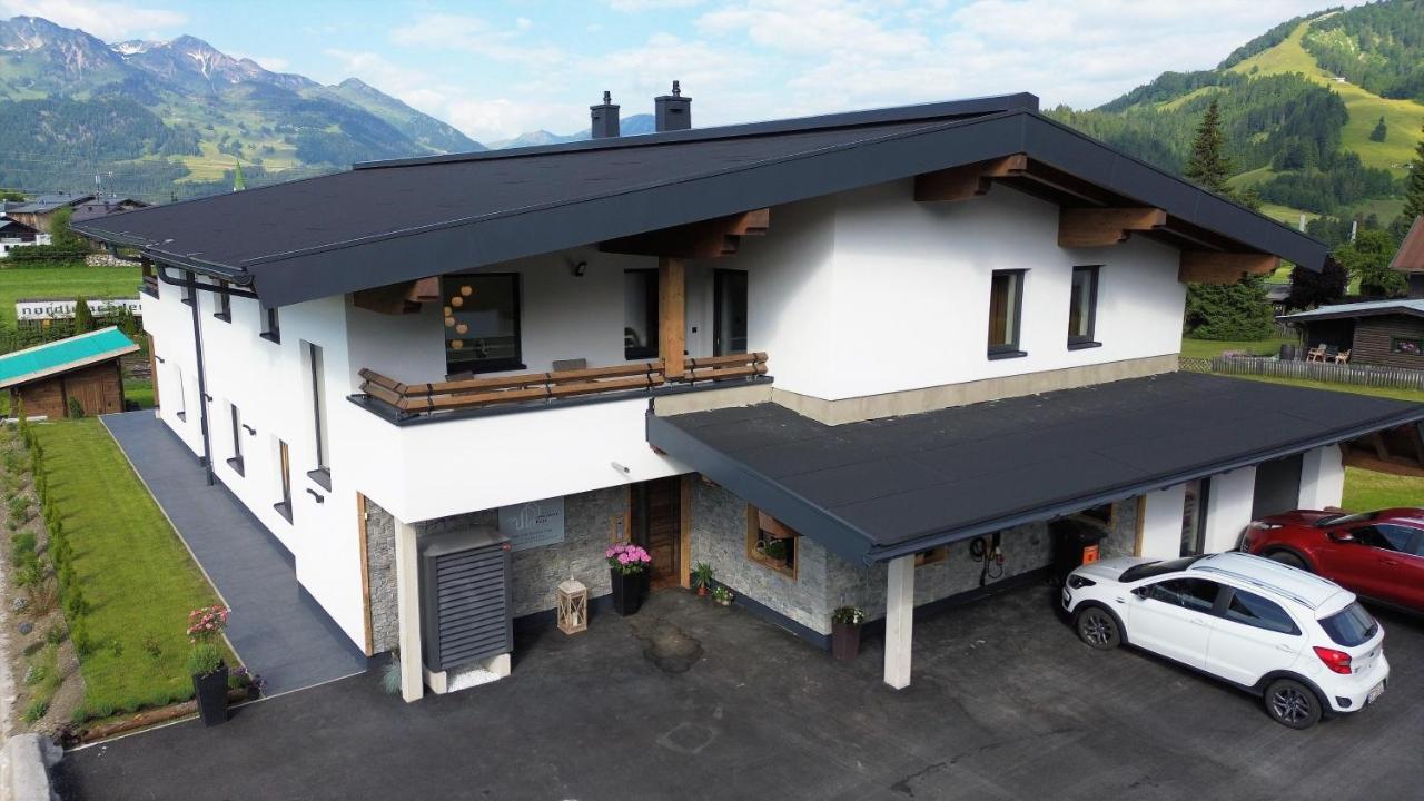Appartements Plus 호흐필츤 외부 사진